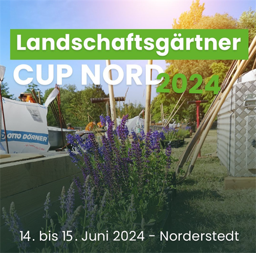 Landschaftsgärtner-Cup Nord 2024 in Norderstedt