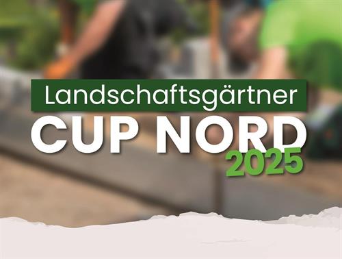 Landschaftsgärtner-Cup Nord 2025 in Rostock