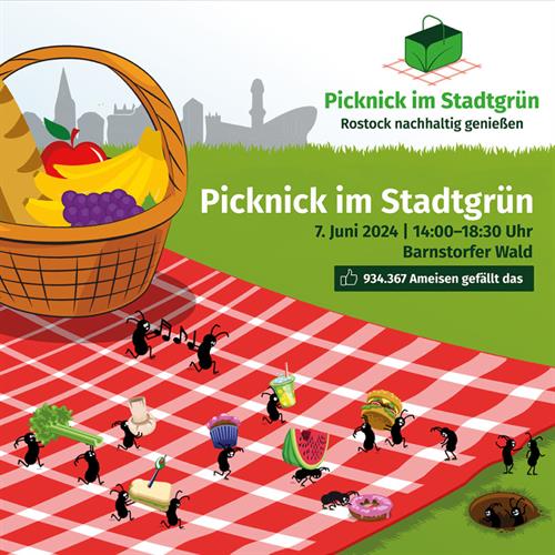 Picknick im Stadtgrün 07.062024